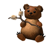 Bobo the Picnic Bear