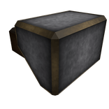 Bold Knight's Pauldron (Left)