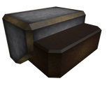 Bold Knight's Pauldron (Right)