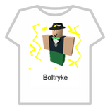 Boltryke Trading Card