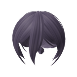 Bombastic Devil Anime Hair in Violet