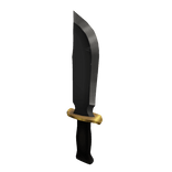 Bombo's Survival Knife