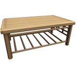 Bombo's Survival Raig Table