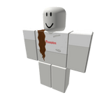 Bompton Distressed Hoodie w Curly Brown Ext