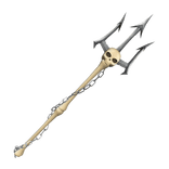 Bone Trident