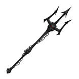Bone Trident of Darkness