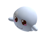 Boo! Ghost