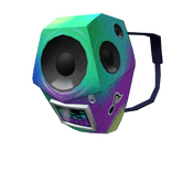 Boombox Backpack