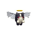 Border Collie Angel Buddy