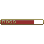 Boss Health Bar Lower