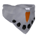 BotM: December Snowman Bandana