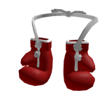 Boxing Glove Necklace