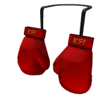 Boxing Gloves - KSI