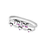 [Boy Body] Asexual Shoulder Bracelet