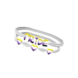 [Boy Body] Non Binary Shoulder Bracelet