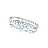 [Boy Body] Trans Shoulder Bracelet