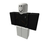 Boys grunge black long sleeve w ak ⛓️