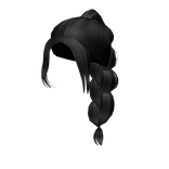 Braid Ponytail