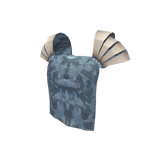 Braided Destiny of Bluesteel Brilliance