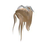 Braids, Bangs & a Bandanna