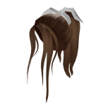 Braids, Bangs & a Bandanna