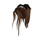 Braids, Bangs & a Bandanna