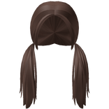 Bratty Y2K Brown Hair