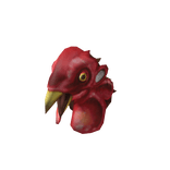 Brawk Tyson: Featherweight Champ - Head