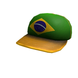 Brazil Cap