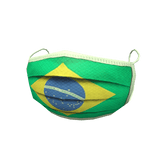 Brazil Mask