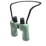 Bright Binoculars
