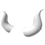 Bright Demonic Horns