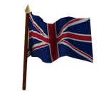 British Parade Flag