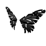 Broken Butterly Wings