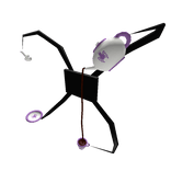 [BROKEN] Spider Tea Time Legs