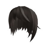 Brown Anime Hair Short Bob