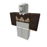 brown argyle sweater cottage core soft vintage