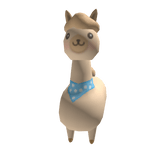 Brown Baby Alpaca