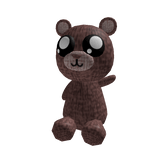 Brown Bear Plushie