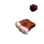 Brown Bunny Accoutrement