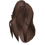 🎮 Brown Celebrity Gamer Hair