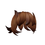 Brown Dragon Hair 
