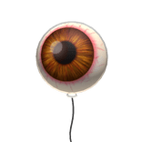 Brown Eye Balloon