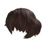 Brown Floof [Anime Head Only]