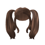 Brown Game hairstyle