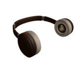 Brown Headphones
