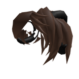 Brown Horned Hair