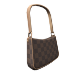 Brown Luxurious Shoulder Purse 3.0