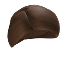 Brown Ponytail Hairbase