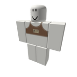 Brown retro top aesthetic cottage core retro Ind